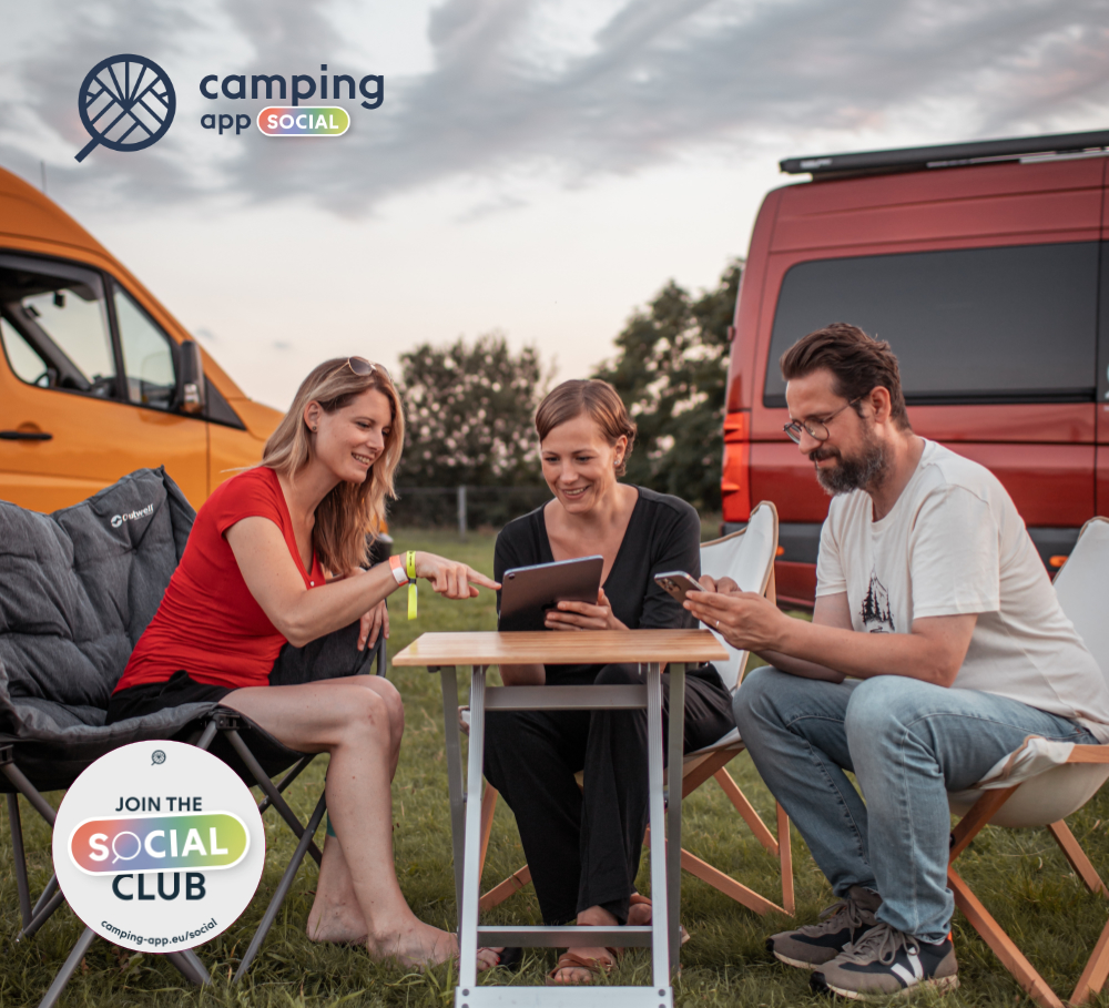 Camping community